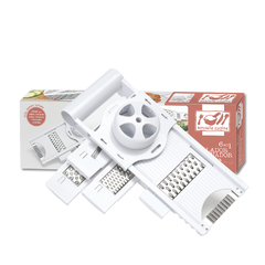 Nouvelle Cuisine - Miniwonder Con 5 Ralladores - tienda online
