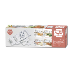 Nouvelle Cuisine - Miniwonder Con 5 Ralladores - Kiluga