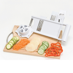 Nouvelle Cuisine - Miniwonder Con 5 Ralladores en internet