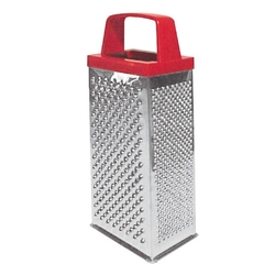 RALLADOR DE QUESO DE 4 CARAS