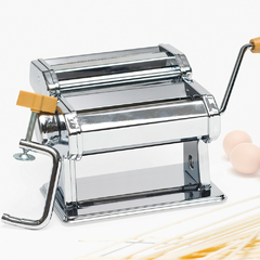 Máquina de pastas de acero inoxidable - Nouvelle Cuisine - Kiluga