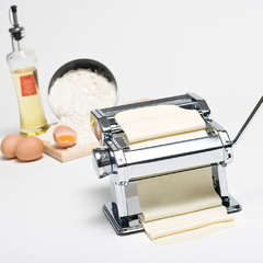 Máquina de pastas de acero inoxidable - Nouvelle Cuisine