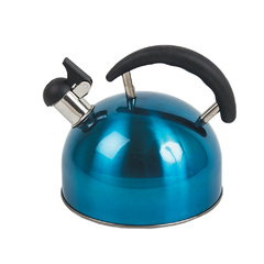 Pava Silbadora 2.5 L Azul