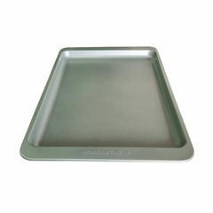 Placa Asadera Para Horno 24x33x2,5 cm Fuente Antiadherente