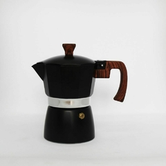 Cafetera Tipo Italiana Aluminio 3 pocillos Express Cafe - comprar online
