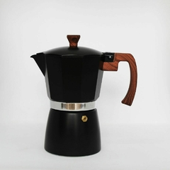 Cafetera Tipo Italiana Aluminio 6 pocillos Express Cafe - comprar online