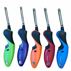MAGICLICK - ENCENDEDOR RECARGABLE CON CAÑO PLEGABLE COLOR SURTIDO