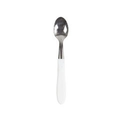 DI SOLLE - BLISTER X 3 CUCHARITAS ACERO INOXIDABLE BLANCO - comprar online