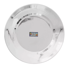SET X 2 VAJILLA AIRE LIBRE ACERO INOXIDABLE en internet