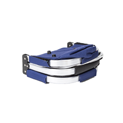 CANASTA TERMICA 22 LT PLEGABLE AZUL - comprar online