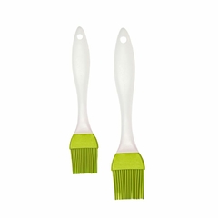 SET X3 UTENSILIOS DE SILICONA VERDE en internet