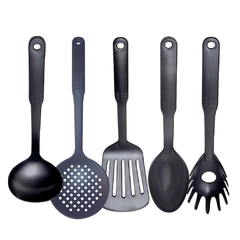 SET X 5 UTENSILIOS CON ORGANIZADOR - comprar online