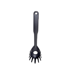 Imagen de Set x 5 Utensilios Negros para Antiadherente