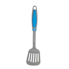 Set x 6 Utensilios de Nylon Gris Mango Azul - tienda online