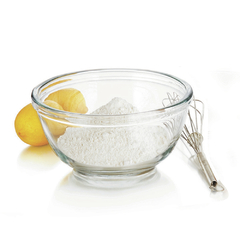 LIBBEY - SET X 4 PIEZAS DE REPOSTERIA DE VIDRIO - Kiluga