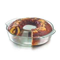 LIBBEY - SET X 4 PIEZAS DE REPOSTERIA DE VIDRIO - comprar online