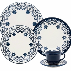 Imagen de ENERGY - SET X 6 TAZA DE TE 200CC CON PLATO OXFORD