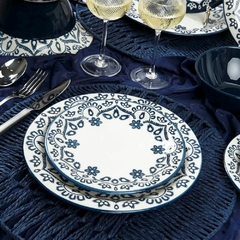 ENERGY - SET X 6 TAZA DE TE 200CC CON PLATO OXFORD - tienda online