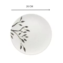Set x24 pz Unni Lilac Playo Hondo Postre Vaso de Cafe - Oxford - comprar online