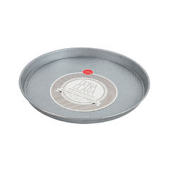 SET PIZZERA + ASADERA ACERO ALUMINIZADO - DOÑA CLARA - comprar online