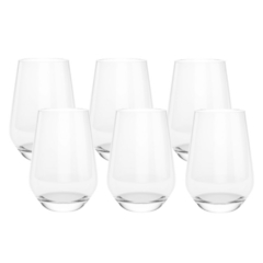 SET X 6 VASOS ALTOS SICILIA 463 cc - comprar online