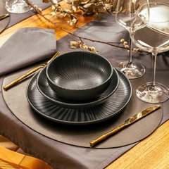 ONIX- SET X 6 PLATOS PARA POSTRE 20 CM OXFORD - comprar online