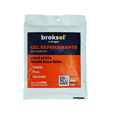 Gel refrigerante 300 grs.