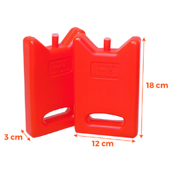 Gel refrigerante rígido 575 grs. - comprar online