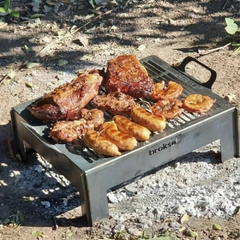Parrilla encastrable portátil - comprar online
