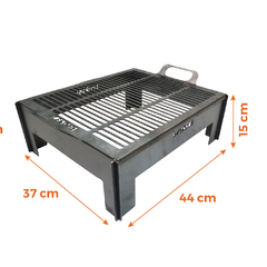 Parrilla encastrable portátil en internet