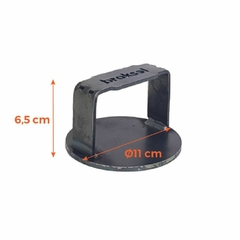 PRENSA HAMBURGUESA SMASHER 11 CM DIAM - tienda online