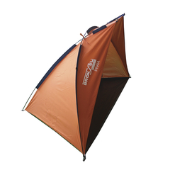 Carpa playera naranja