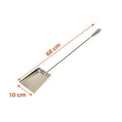 SET PARRILLERO ATIZADOR + PALA - comprar online