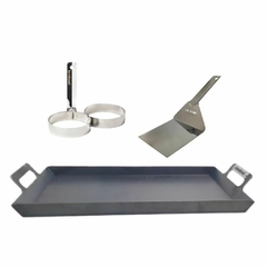 Set Plancheta x3 Piezas
