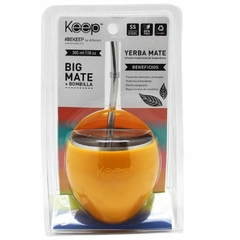 Big Mate + Bombilla Amarillo - comprar online
