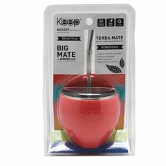 Big Mate + Bombilla Rosa - comprar online