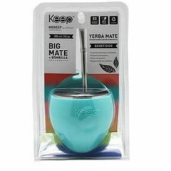 Big Mate + Bombilla Turquesa - comprar online