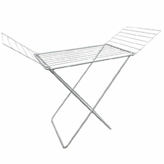 Tendedero Tender con alas reforzado x 10 varillas plegable