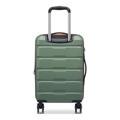VALIJA GRANDE EXPAND SECURITECH CITADEL DELSEY RIGIDA VERDE