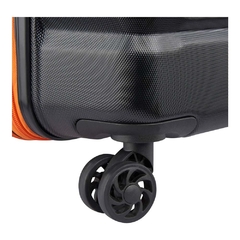 VALIJA GRANDE EXPAND SECURITECH CITADEL DELSEY RIGIDA NEGRO - tienda online