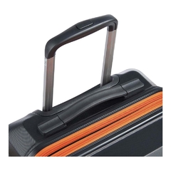 VALIJA GRANDE EXPAND SECURITECH CITADEL DELSEY RIGIDA NEGRO - comprar online