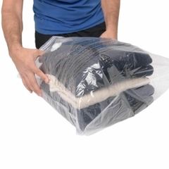 BOLSAS AL VACIO X2 GUARDA ROPA ORGANIZADOR VIAJE HOGAR 30x50 - tienda online