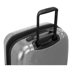 Imagen de VALIJA MEDIANA EXPANDIBLE VERAGE HOUSTON RUEDAS 360 PLATA