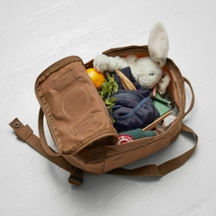 Imagen de Mochila Kanken Original Mini 7L Fjallraven Lisa Negro