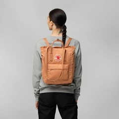 Imagen de Mochila Kanken Original Totepack 14L P Notebook Verde Forest