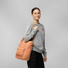 Mochila Kanken Original Totepack 14L P Notebook Verde Forest