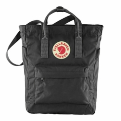 Mochila Kanken Original Totepack 14L Porta Notebook Negro - comprar online