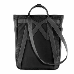 Mochila Kanken Original Totepack 14L Porta Notebook Negro en internet