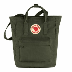 Mochila Kanken Original Totepack 14L P Notebook Verde Forest - comprar online