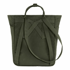 Mochila Kanken Original Totepack 14L P Notebook Verde Forest en internet